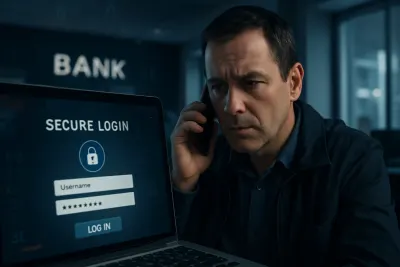 BCRA Steps Up Warnings on Digital Fraud
