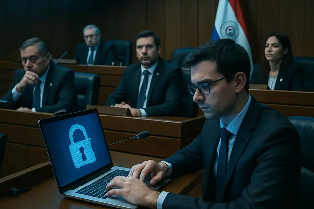 Paraguay debates cyber law