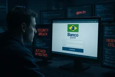 Brasil: PhantomEnigma y Banana RAT apuntan a bancos