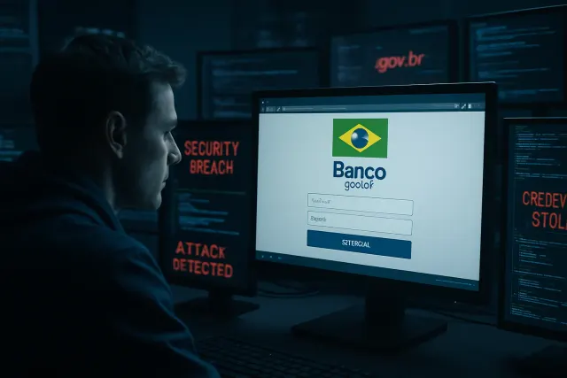 Brasil: PhantomEnigma y Banana RAT apuntan a bancos