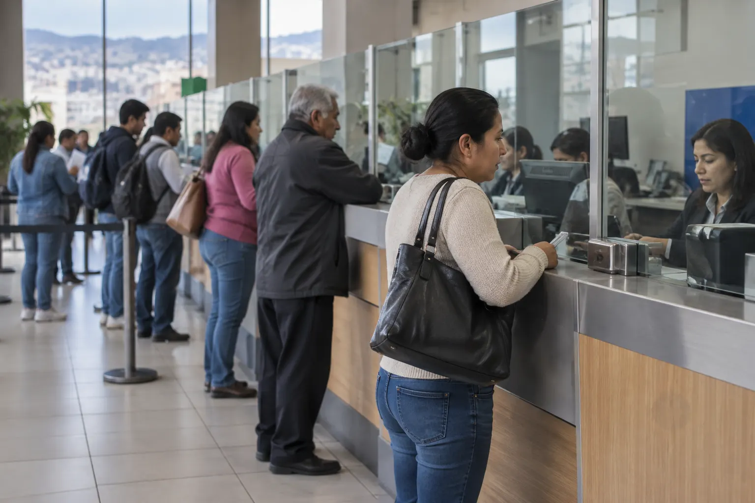 Bancos e seguros tradicionais, setembro de 2026