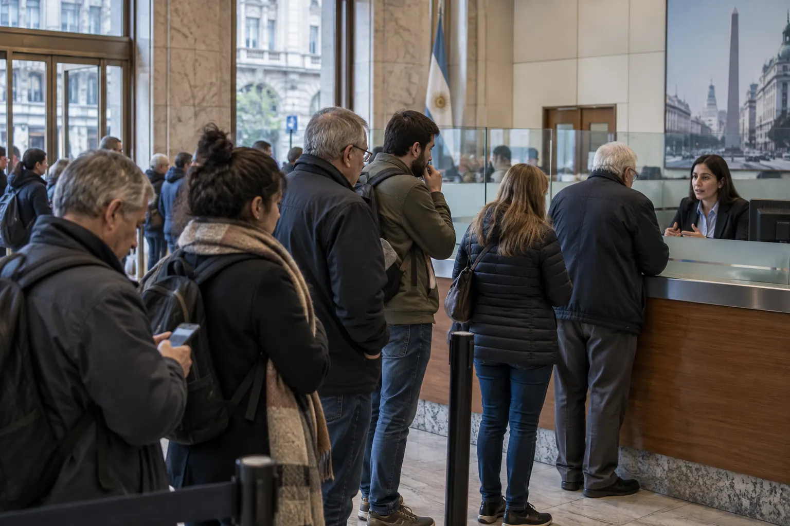 Argentina: cibersegurança, setembro de 2026