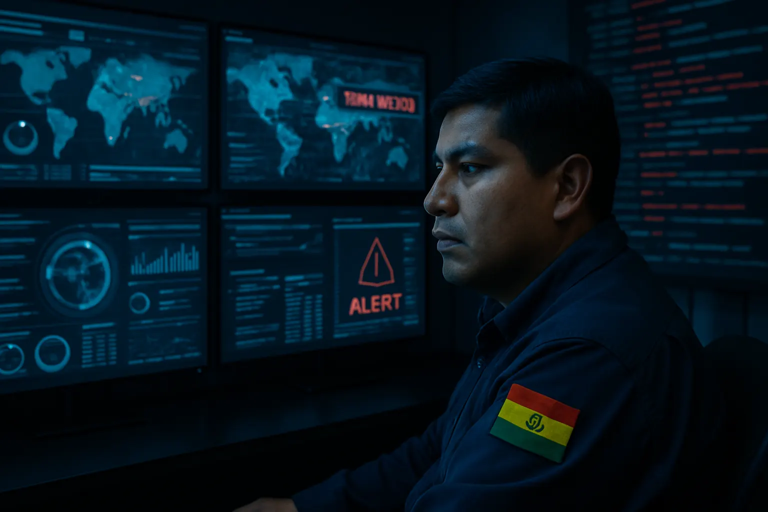 Situación Nacional de Ciberseguridad - Junio 2026 - Bolivia