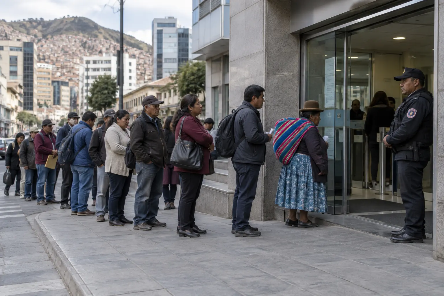 Bolivia: situación de ciberseguridad, septiembre 2026