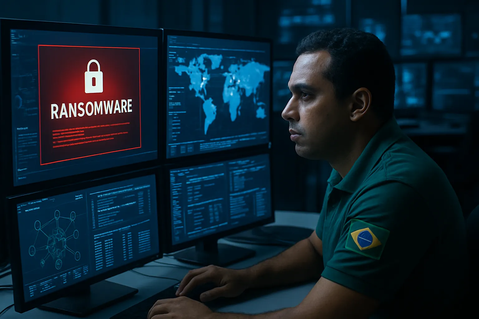 Situación Nacional de Ciberseguridad - Junio 2026 - Brasil
