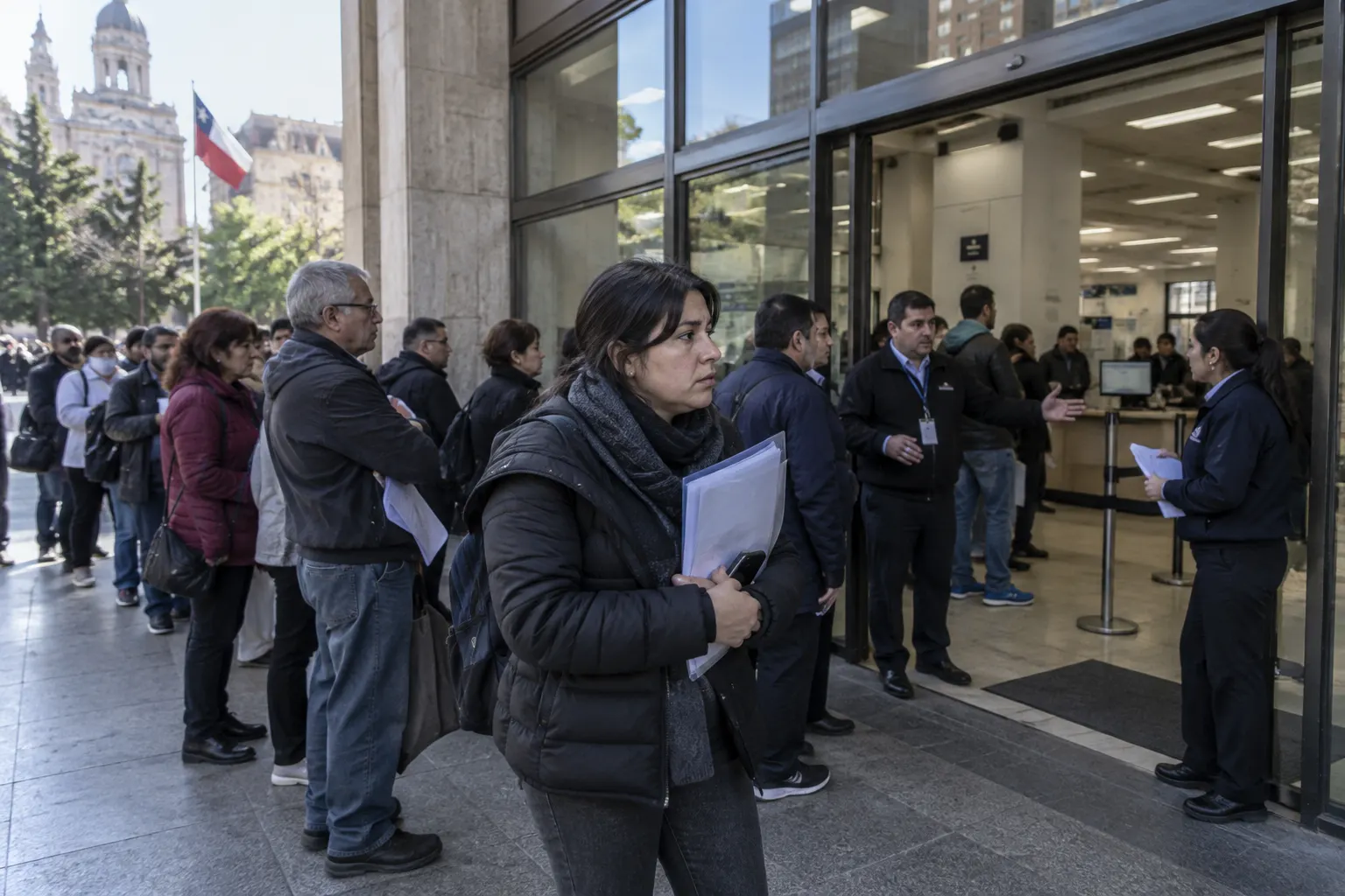 Chile: panorama de cibersegurança, setembro de 2026