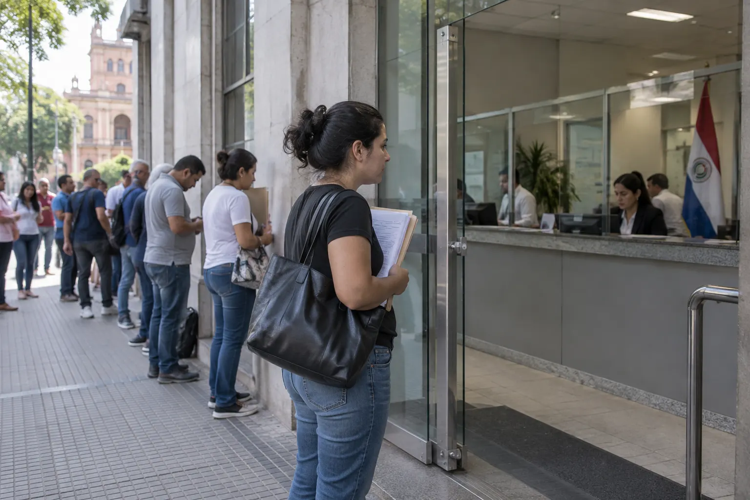 Paraguai: cibersegurança, setembro de 2026