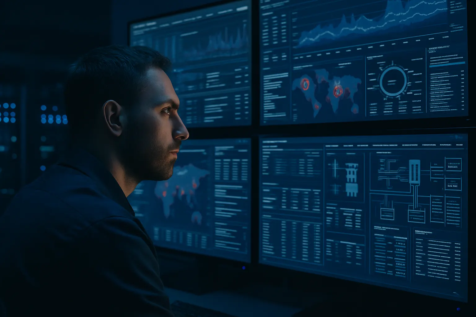 United States: cybersecurity landscape, July 2026