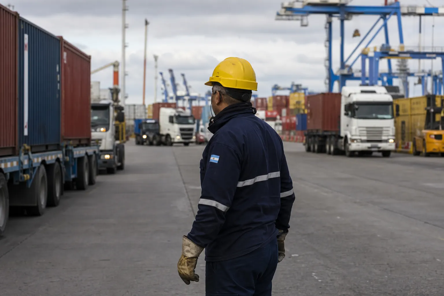 Logistics, Ports, Airports and Transport, Aug. 2026