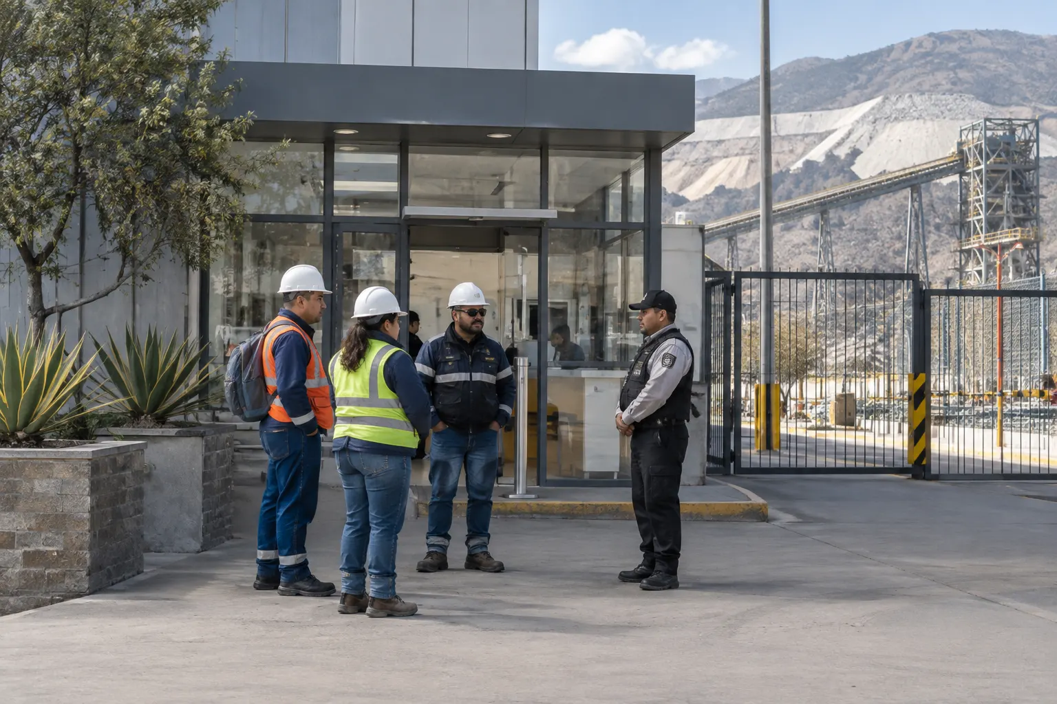 Minería, metalurgia y recursos naturales — Septiembre 2026