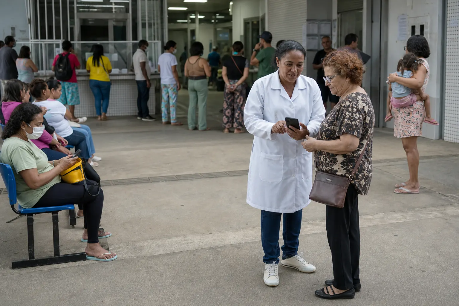 Health, Clinics, Hospitals, and Pharma, Aug 2026