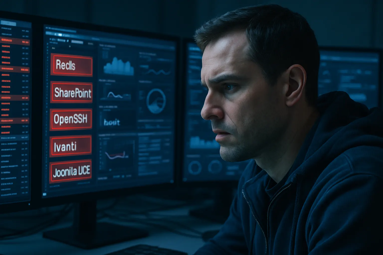 Critical Vulnerabilities and Active Exploitation, July 2026