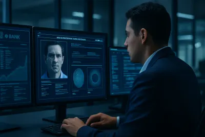 CNBV vincula multibiometría con KYC en México