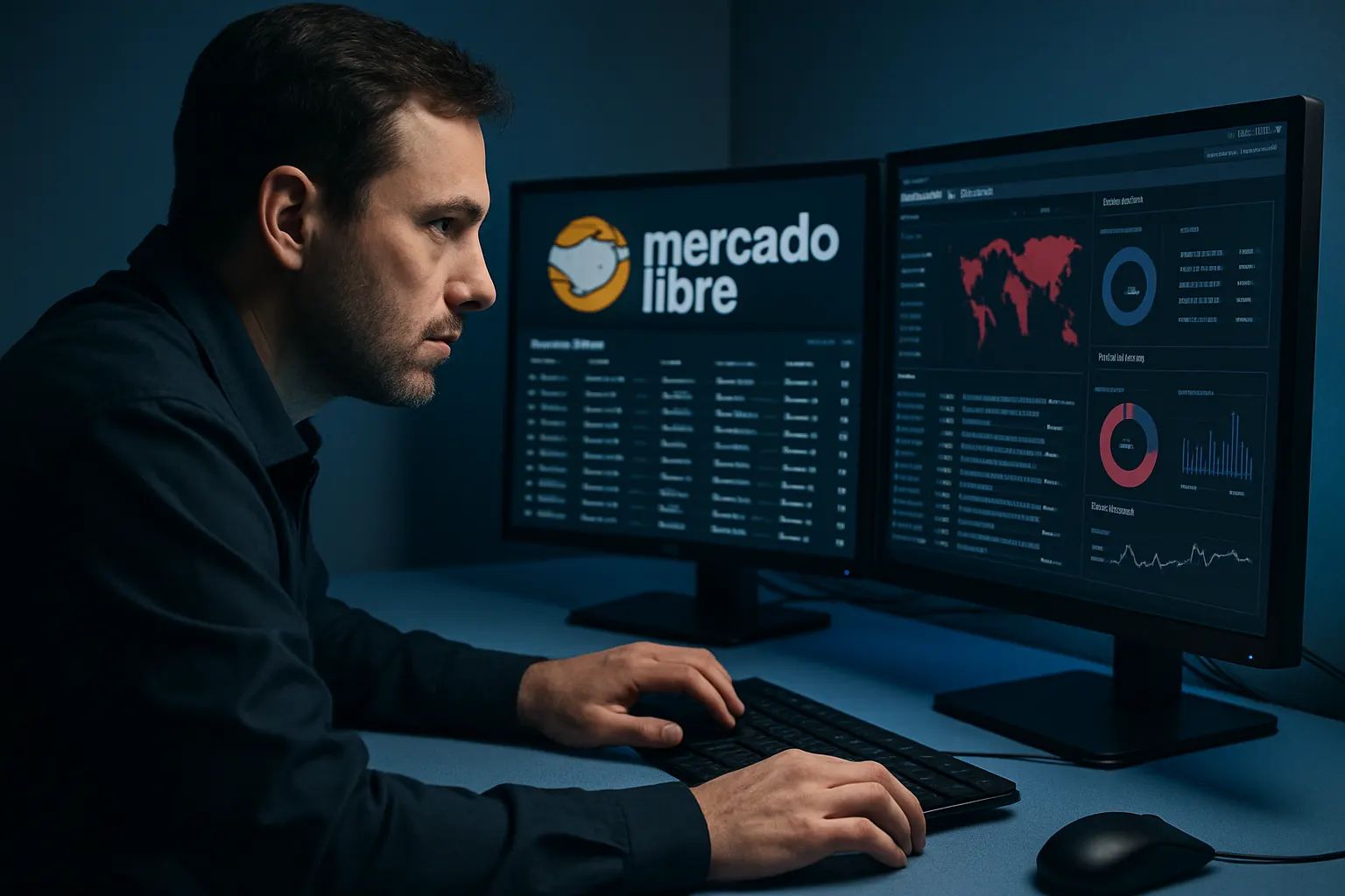 Mercado Libre y The Gentlemen en julio de 2026