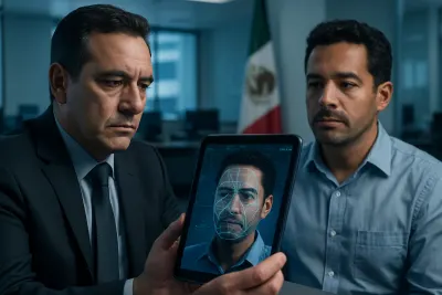 CNBV suma biometría facial a bancos en México