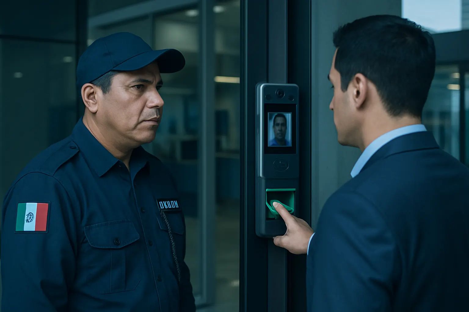 CNBV activa multibiometría en bancos de México