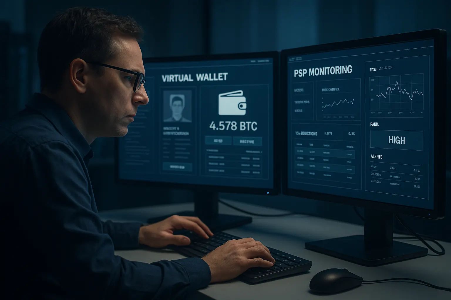 BCRA endurece el control sobre billeteras virtuales
