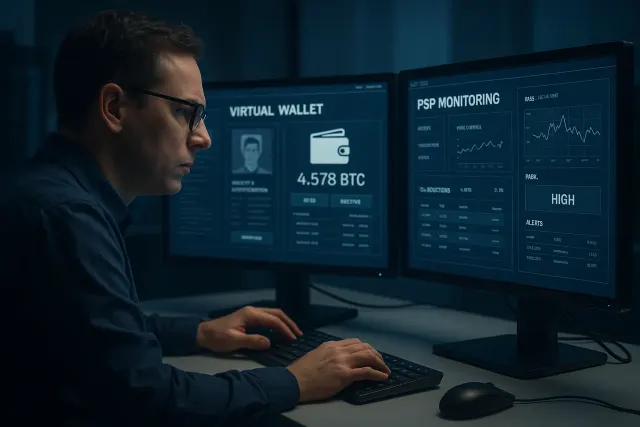 BCRA endurece el control sobre billeteras virtuales