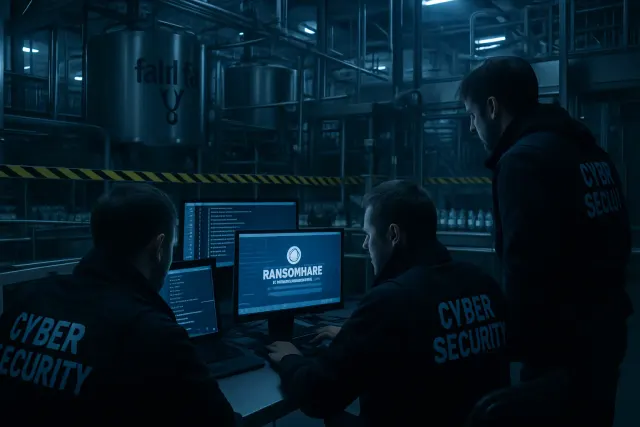 Fairlife suspende produção nos EUA após ransomware