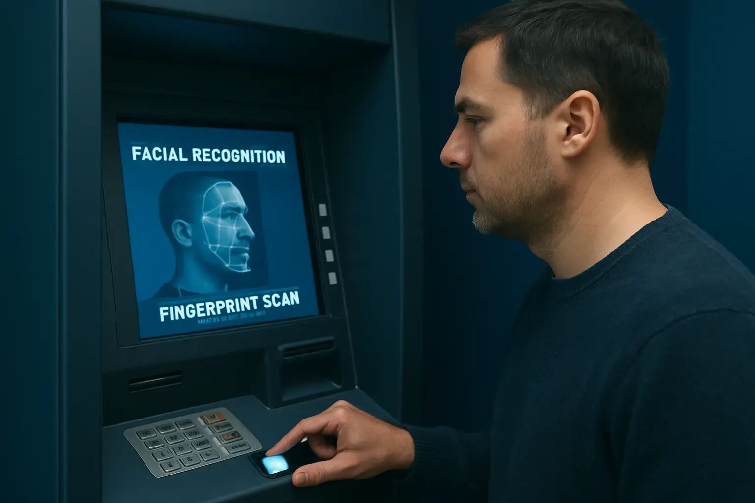 La CNBV endurece la autenticación bancaria con biometría